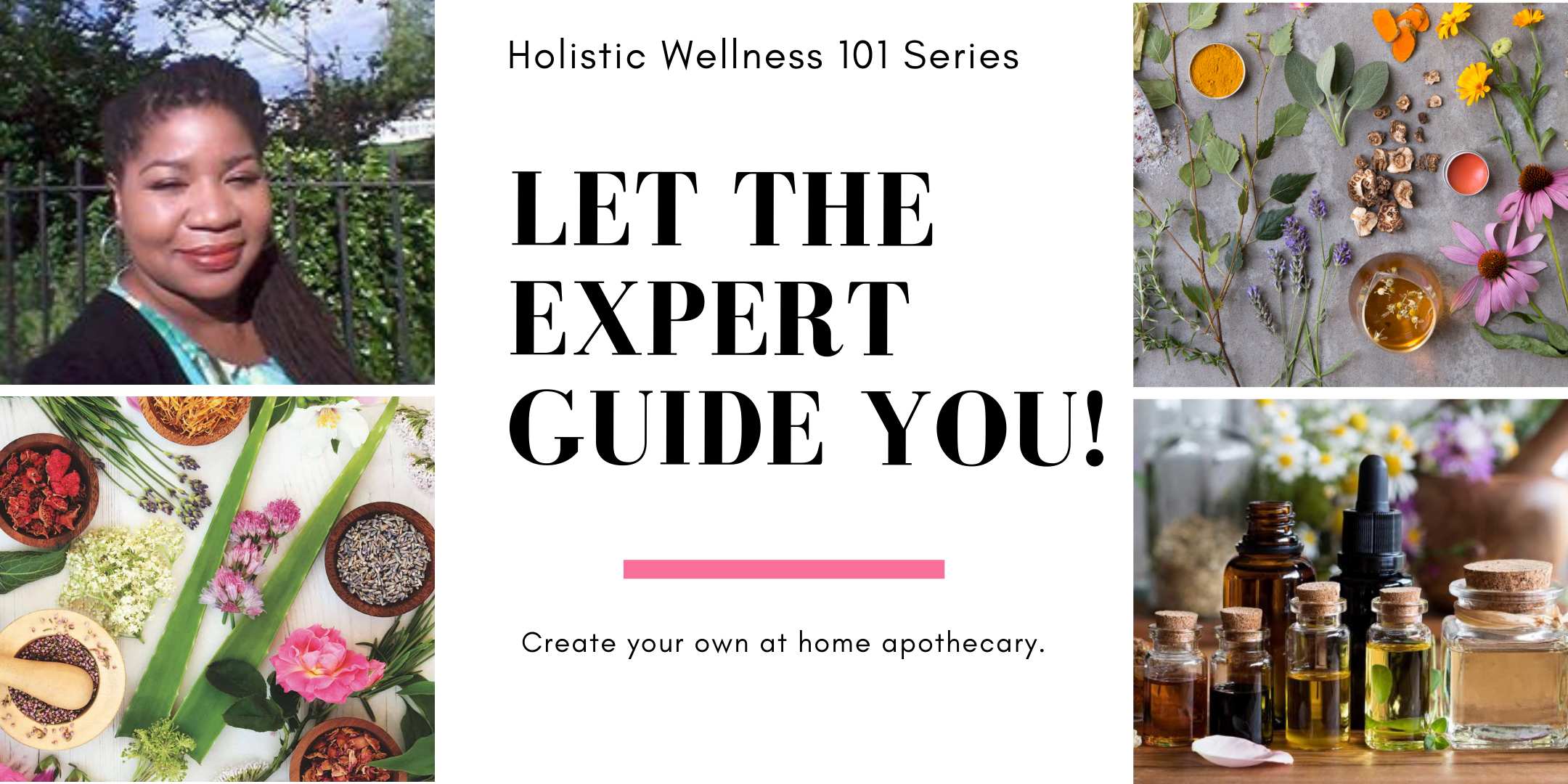 Holistic Wellness 101 Series