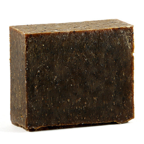 Macadamia Coffee Exfoliating Bar - Softly Rugged