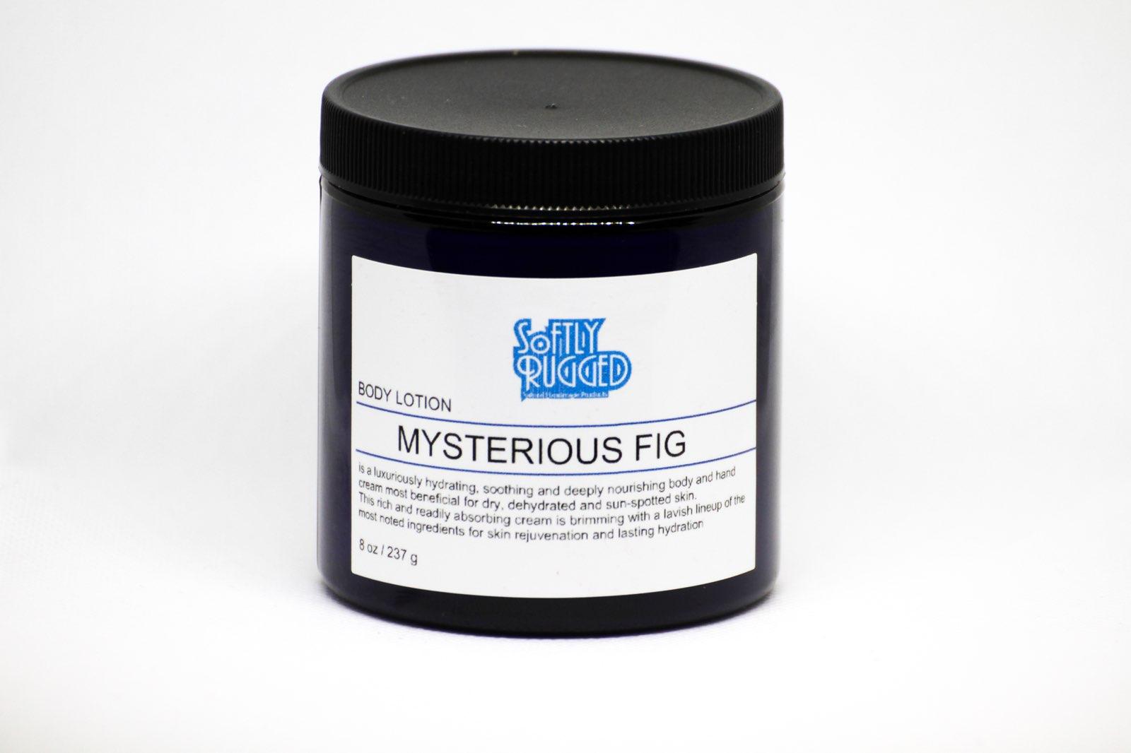 Mysterious Fig - Softly Rugged