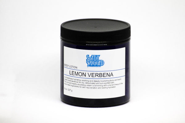 Lemon Verbena - Softly Rugged