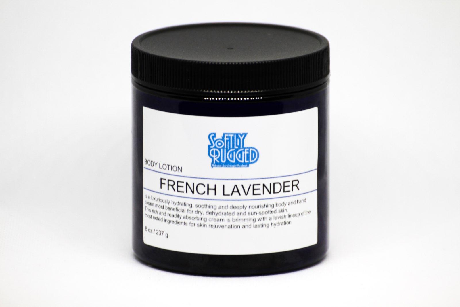 French Lavender - Softly Rugged
