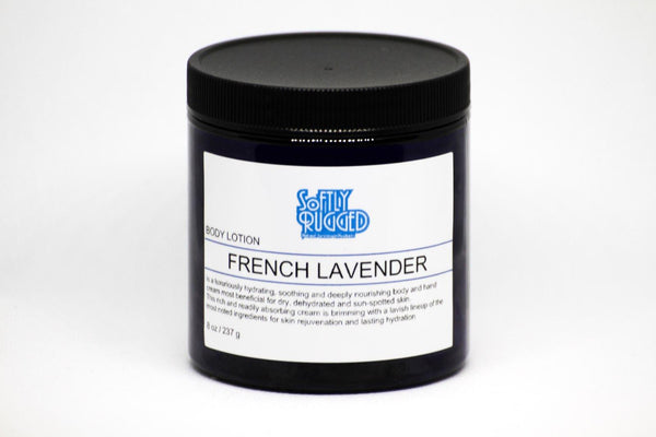 French Lavender - Softly Rugged
