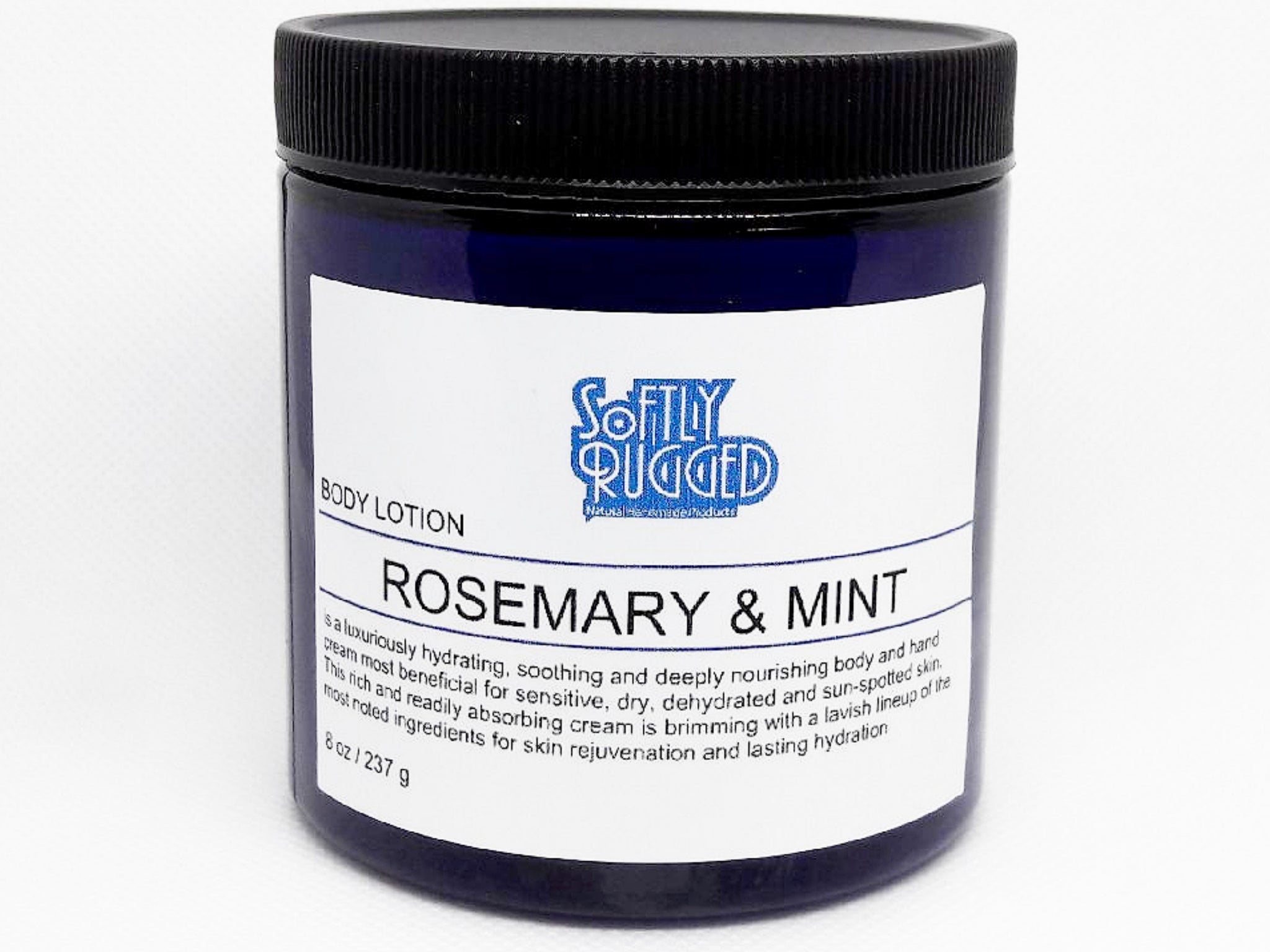Rosemary Mint - Softly Rugged