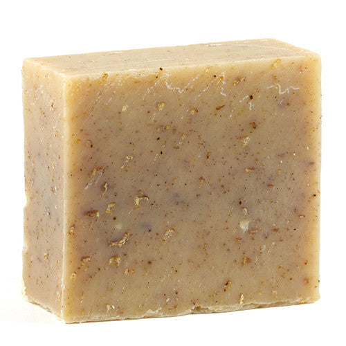 Oatmeal Clover Patchouli - Softly Rugged