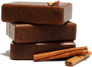 Chocolate Decadence Soap Bar - Softly Rugged