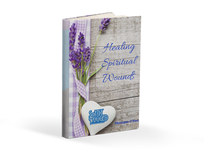 Healing Spiritual Wounds Workbook - Softly Rugged