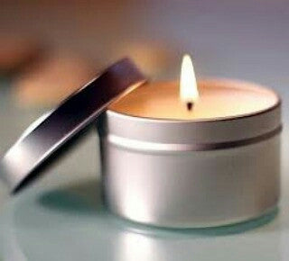 Aromatherapy Massage Oil Candle - Softly Rugged
